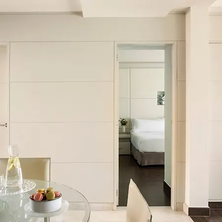Hotel Gran Melia Palacio De Isora & Alcalá la Real