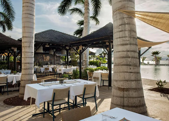 Gran Melia Palacio De Isora & Alcala (Tenerife)