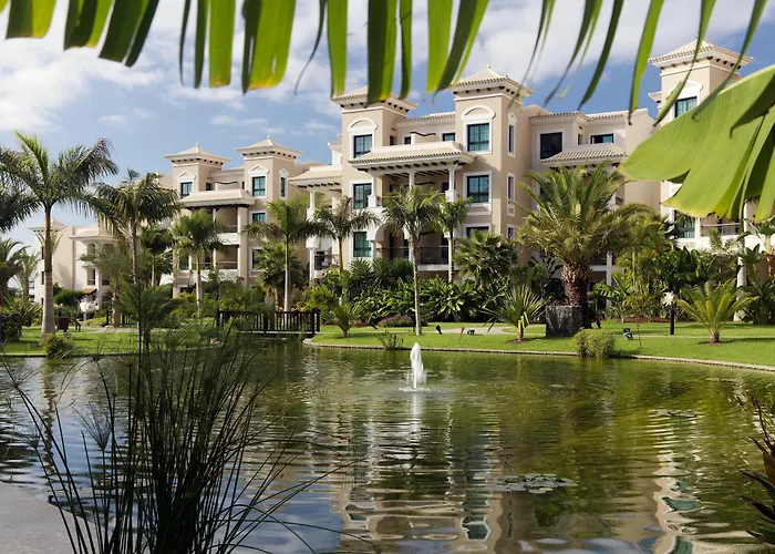 Gran Melia Palacio De Isora &