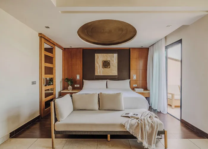 Gran Melia Palacio De Isora & Alcala (Tenerife)