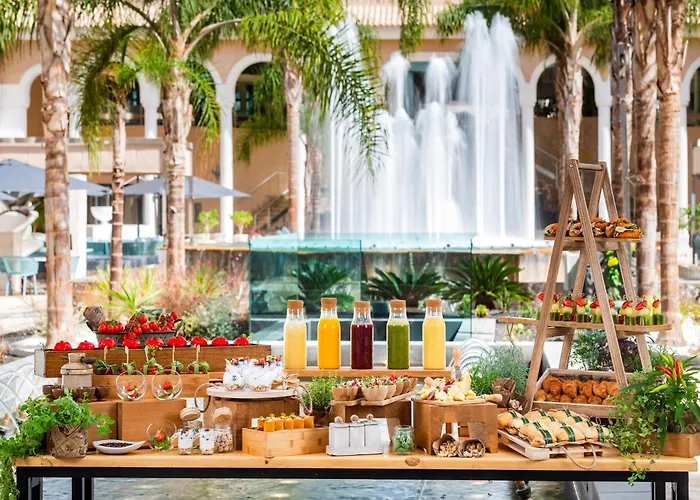 Gran Melia Palacio De Isora & Alcala (Tenerife)