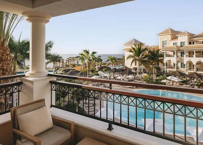 Gran Melia Palacio De Isora & Hotel Alcala (Tenerife)