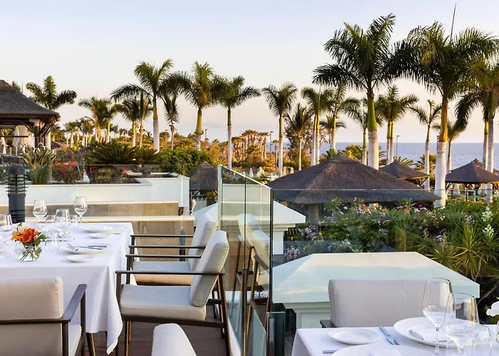 Gran Melia Palacio De Isora Resort&spa Hotel