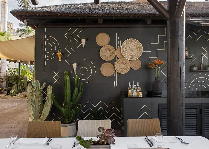 Hotel Gran Melia Palacio De Isora Resort&spa