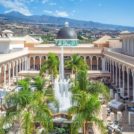 Gran Melia Palacio De Isora & Alcala (Tenerife)