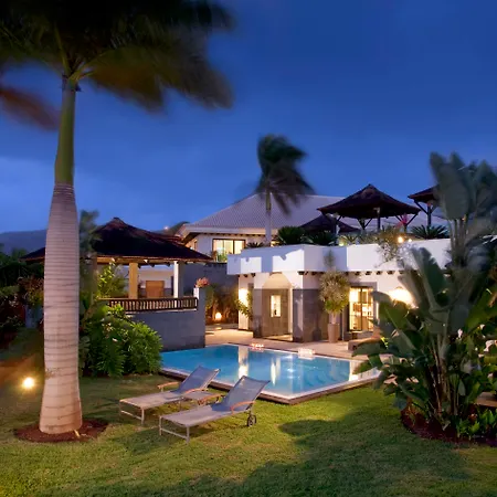 Gran Melia Palacio De Isora & 5* Alcala (Tenerife)