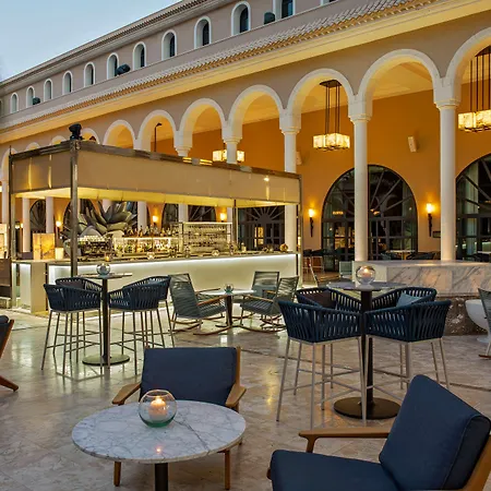 Hotel Gran Melia Palacio De Isora &