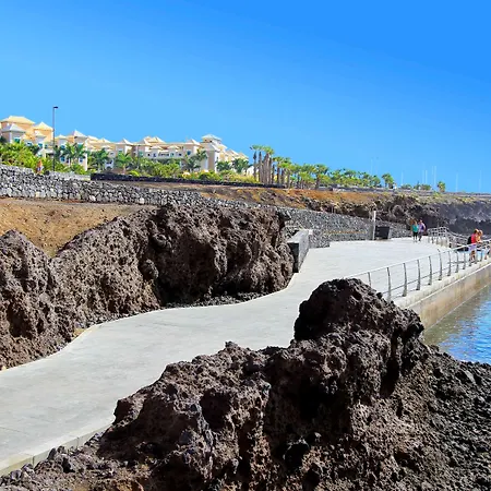 Gran Melia Palacio De Isora & Hotel Alcala (Tenerife)