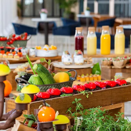 Hotel Gran Melia Palacio De Isora & Alcala (Tenerife)