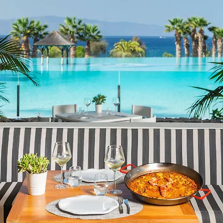 Gran Melia Palacio De Isora & 5* Alcalá la Real