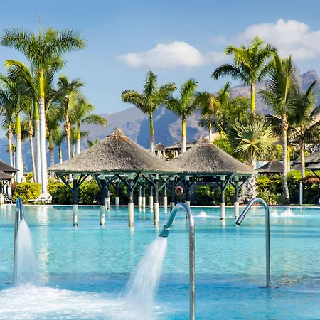 Gran Melia Palacio De Isora & Hotel 5*