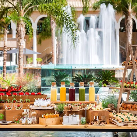 Gran Melia Palacio De Isora & 5*