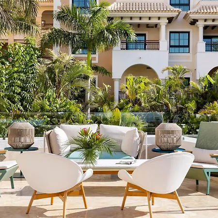 Hotel Gran Melia Palacio De Isora &