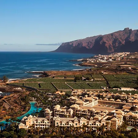 Gran Melia Palacio De Isora & Hotel