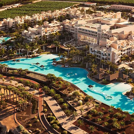 Hotel Gran Melia Palacio De Isora & 5*