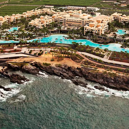 Gran Melia Palacio De Isora & Szálloda