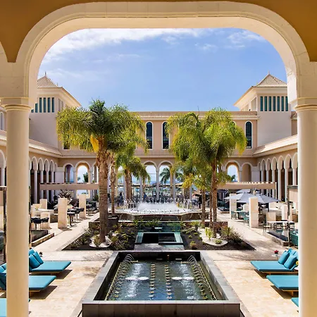 Gran Melia Palacio De Isora &