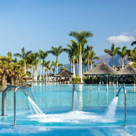 Szálloda Gran Melia Palacio De Isora &