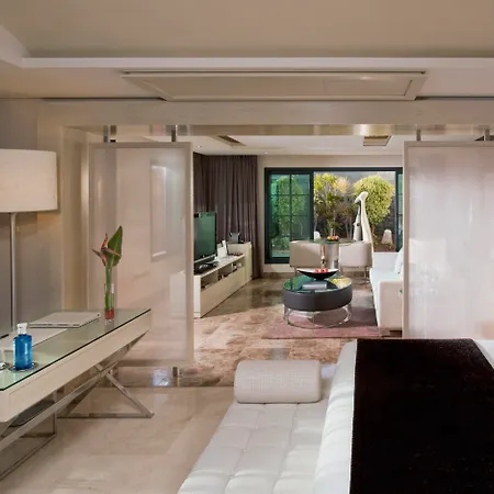 Hotel Gran Melia Palacio De Isora & Alcala (Tenerife)
