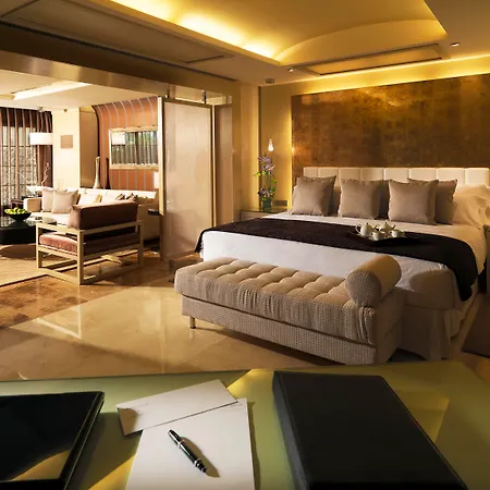 Gran Melia Palacio De Isora & Hotel Alcala (Tenerife)