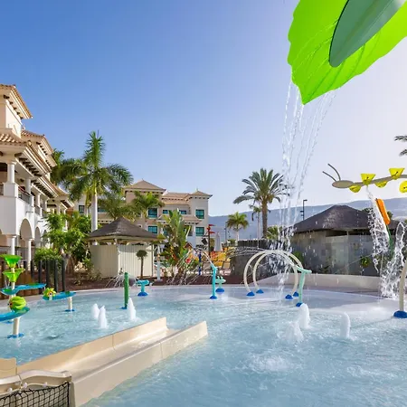 Hotel Gran Melia Palacio De Isora &