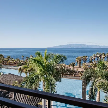 Gran Melia Palacio De Isora & Hotel Alcala (Tenerife)