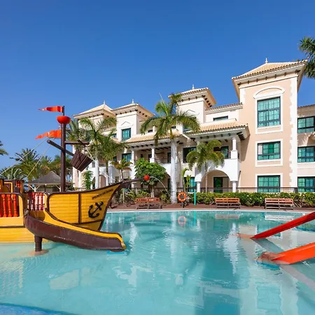 Gran Melia Palacio De Isora & Hotel Alcala (Tenerife)