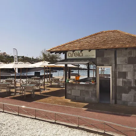 Hotel Gran Melia Palacio De Isora &