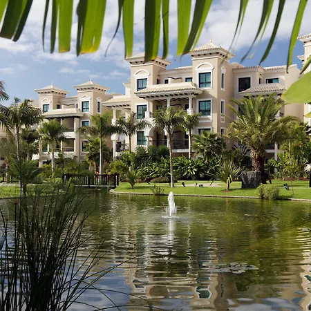 Gran Melia Palacio De Isora &