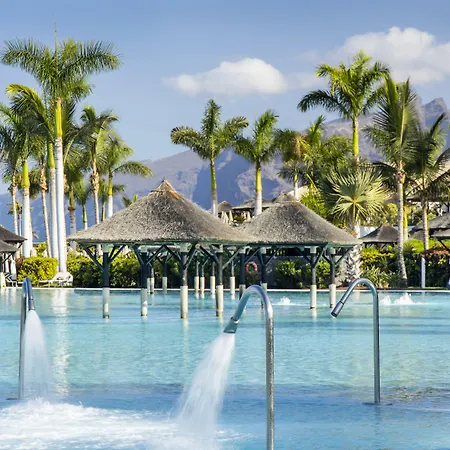 Gran Melia Palacio De Isora & 5*