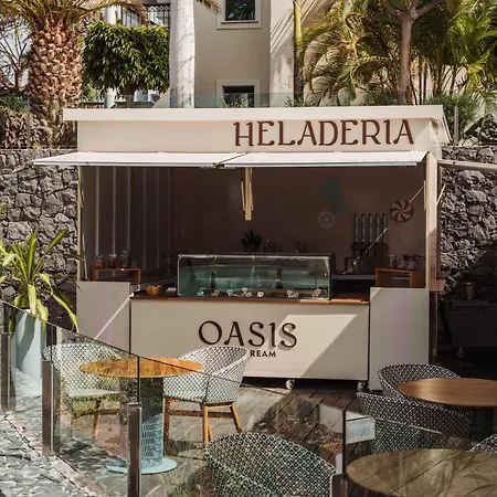 Gran Melia Palacio De Isora & Hotel Alcalá la Real