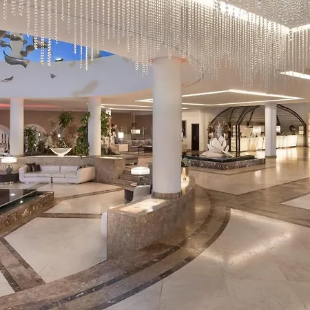 Gran Melia Palacio De Isora & Hotel Alcalá la Real