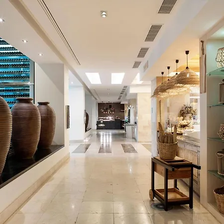 Hotel Gran Melia Palacio De Isora & Alcalá la Real