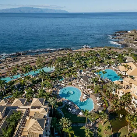 Gran Melia Palacio De Isora & Hotel