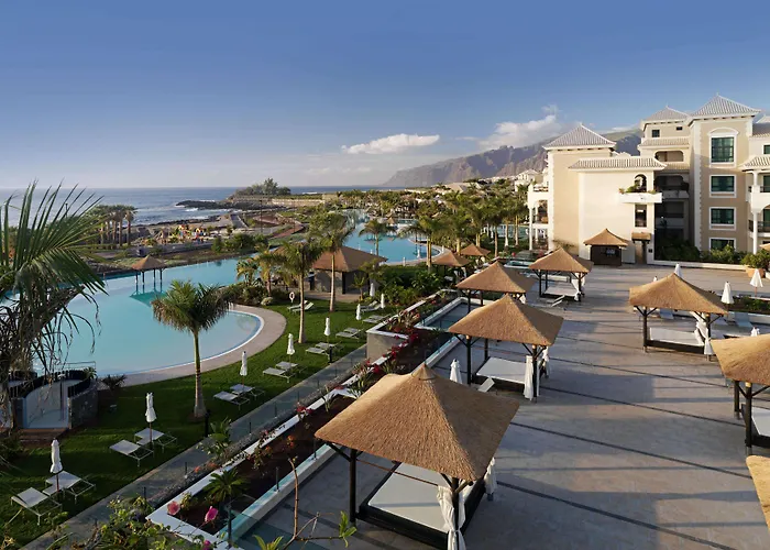 Gran Melia Palacio De Isora & 5* Alcalá la Real