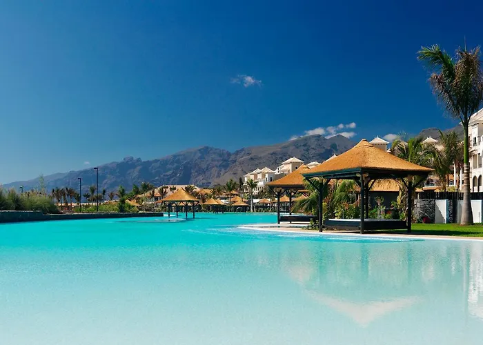 Gran Melia Palacio De Isora &