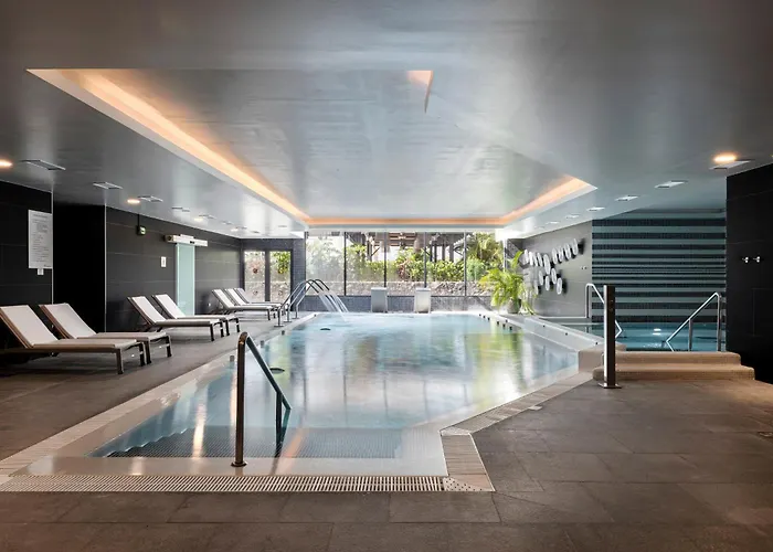 Gran Melia Palacio De Isora & 5* Alcalá la Real