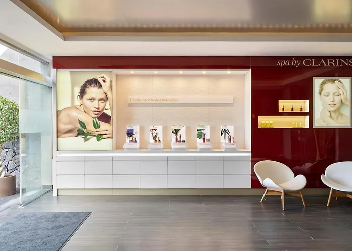 ホテル Gran Melia Palacio De Isora & 5*