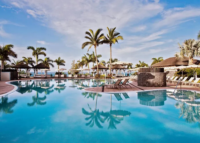 Gran Melia Palacio De Isora & Hotell 5*