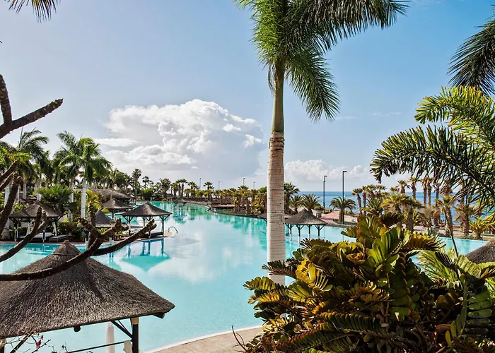 Hotell Gran Melia Palacio De Isora &