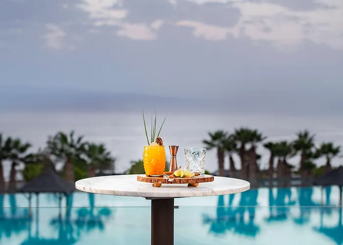 Gran Melia Palacio De Isora & ホテル 5*