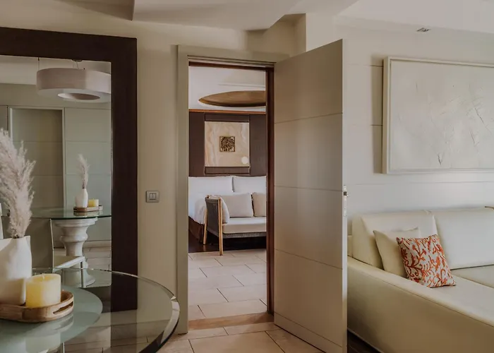 Gran Melia Palacio De Isora & 5* Alcalá la Real