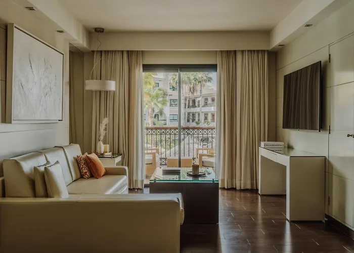 Gran Melia Palacio De Isora & ホテル