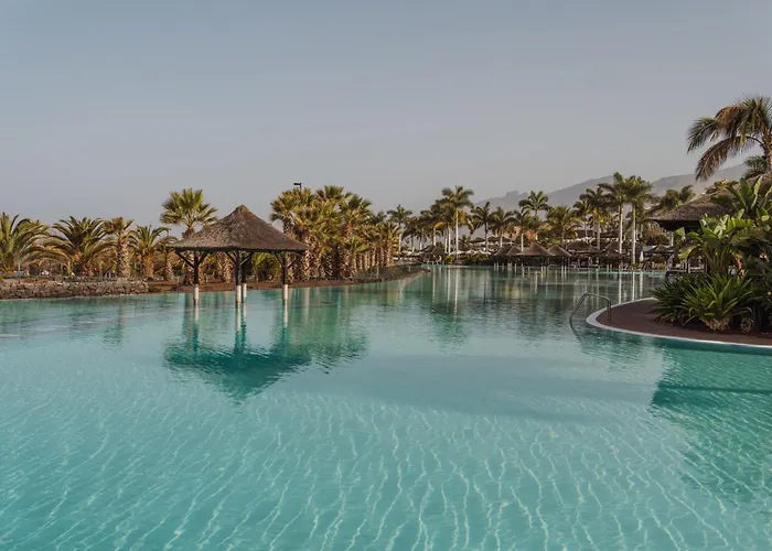 Gran Melia Palacio De Isora & Hotell 5*