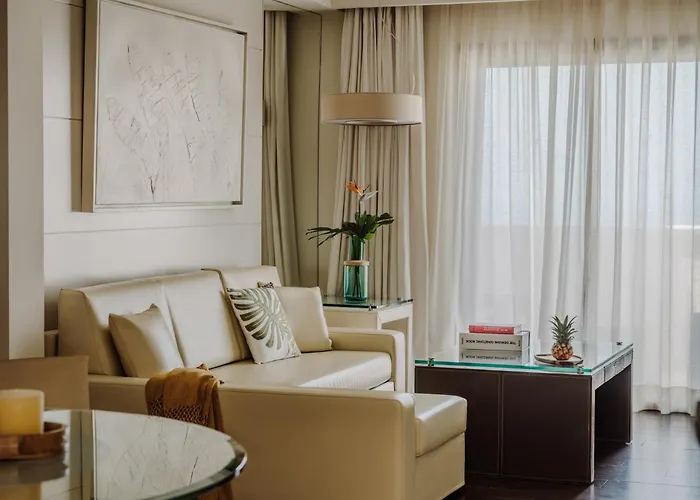 ホテル Gran Melia Palacio De Isora &