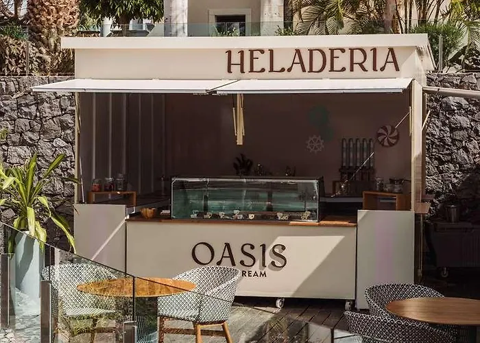 Gran Melia Palacio De Isora & Alcalá la Real