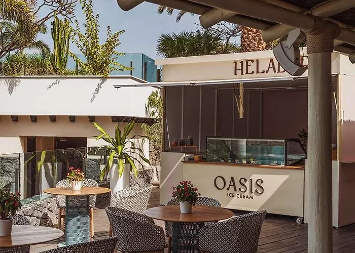 ホテル Gran Melia Palacio De Isora &