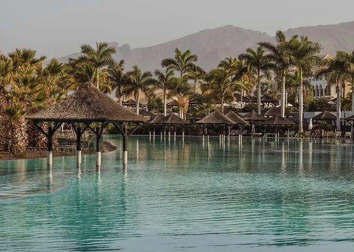 Gran Melia Palacio De Isora & 5*