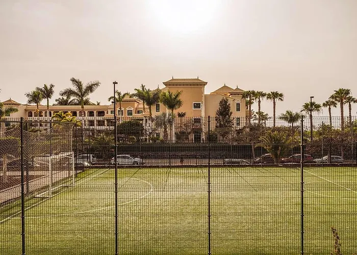 Gran Melia Palacio De Isora &