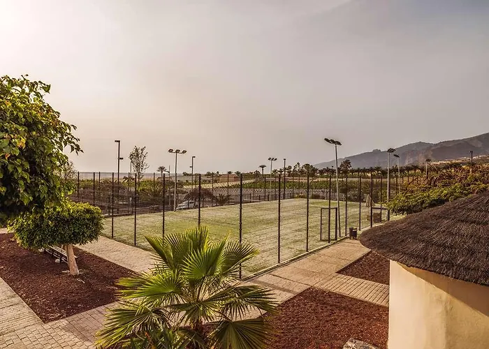 Gran Melia Palacio De Isora & ホテル